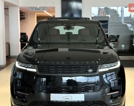 Ленд Ровер Range Rover Sport, об'ємом двигуна 3 л та пробігом 0 тис. км за 160622 $, фото 1 на Automoto.ua