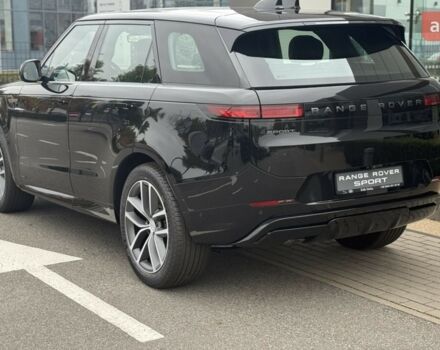 купить новое авто Ленд Ровер Рендж Ровер Спорт 2025 года от официального дилера Київ Захід Jaguar Land Rover Ленд Ровер фото