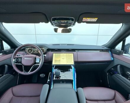 купити нове авто Ленд Ровер Range Rover Sport 2025 року від офіційного дилера JAGUAR LAND ROVER КИЇВ АЕРОПОРТ Ленд Ровер фото