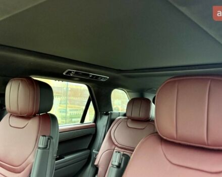 купить новое авто Ленд Ровер Рендж Ровер Спорт 2025 года от официального дилера Київ Захід Jaguar Land Rover Ленд Ровер фото