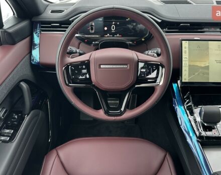 купити нове авто Ленд Ровер Range Rover Sport 2025 року від офіційного дилера JAGUAR LAND ROVER КИЇВ АЕРОПОРТ Ленд Ровер фото