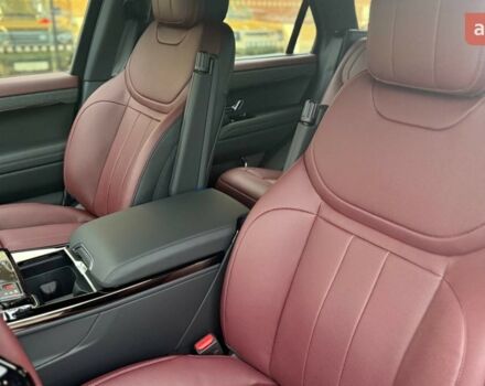 купити нове авто Ленд Ровер Range Rover Sport 2025 року від офіційного дилера Київ Захід Jaguar Land Rover Ленд Ровер фото