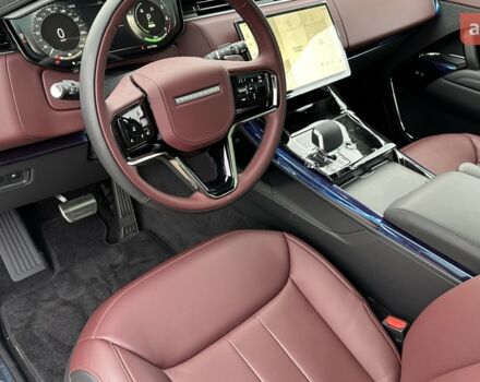 купить новое авто Ленд Ровер Рендж Ровер Спорт 2025 года от официального дилера JAGUAR LAND ROVER КИЇВ АЕРОПОРТ Ленд Ровер фото