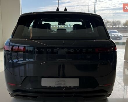 Ленд Ровер Рендж Ровер Спорт, объемом двигателя 3 л и пробегом 0 тыс. км за 160250 $, фото 4 на Automoto.ua