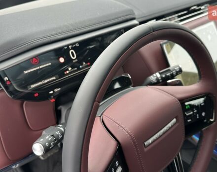 купити нове авто Ленд Ровер Range Rover Sport 2025 року від офіційного дилера JAGUAR LAND ROVER КИЇВ АЕРОПОРТ Ленд Ровер фото