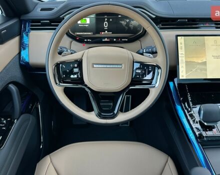 купить новое авто Ленд Ровер Рендж Ровер Спорт 2025 года от официального дилера JAGUAR LAND ROVER КИЇВ АЕРОПОРТ Ленд Ровер фото