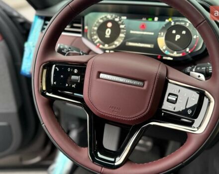 купить новое авто Ленд Ровер Рендж Ровер Спорт 2025 года от официального дилера Київ Захід Jaguar Land Rover Ленд Ровер фото