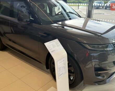 купить новое авто Ленд Ровер Рендж Ровер Спорт 2025 года от официального дилера Київ Захід Jaguar Land Rover Ленд Ровер фото