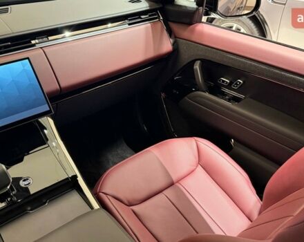 купить новое авто Ленд Ровер Рендж Ровер Спорт 2025 года от официального дилера Київ Захід Jaguar Land Rover Ленд Ровер фото