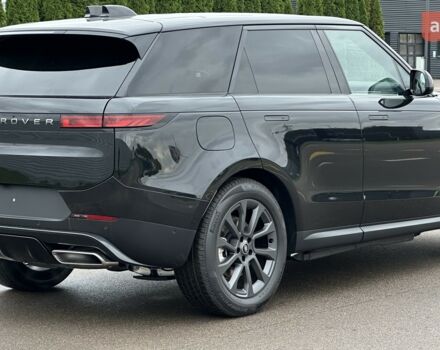 купити нове авто Ленд Ровер Range Rover Sport 2025 року від офіційного дилера JAGUAR LAND ROVER КИЇВ АЕРОПОРТ Ленд Ровер фото
