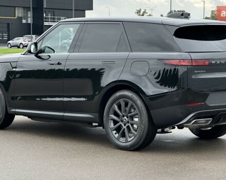 купити нове авто Ленд Ровер Range Rover Sport 2025 року від офіційного дилера JAGUAR LAND ROVER КИЇВ АЕРОПОРТ Ленд Ровер фото