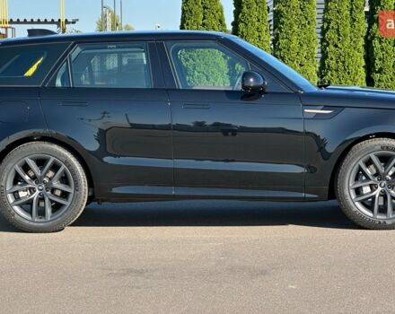 купити нове авто Ленд Ровер Range Rover Sport 2025 року від офіційного дилера JAGUAR LAND ROVER КИЇВ АЕРОПОРТ Ленд Ровер фото
