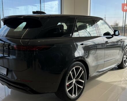 Ленд Ровер Рендж Ровер Спорт, объемом двигателя 3 л и пробегом 0 тыс. км за 160250 $, фото 5 на Automoto.ua