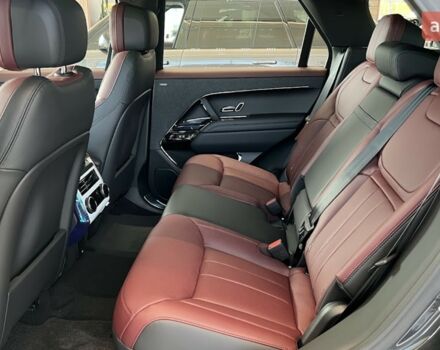 Ленд Ровер Рендж Ровер Спорт, объемом двигателя 3 л и пробегом 0 тыс. км за 160250 $, фото 22 на Automoto.ua