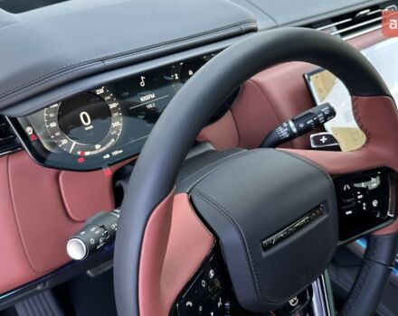 купити нове авто Ленд Ровер Range Rover Sport 2025 року від офіційного дилера JAGUAR LAND ROVER КИЇВ АЕРОПОРТ Ленд Ровер фото
