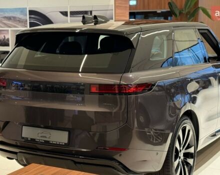 купить новое авто Ленд Ровер Рендж Ровер Спорт 2025 года от официального дилера Київ Захід Jaguar Land Rover Ленд Ровер фото