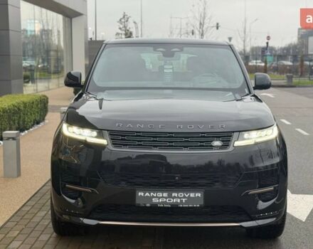 купити нове авто Ленд Ровер Range Rover Sport 2025 року від офіційного дилера Київ Захід Jaguar Land Rover Ленд Ровер фото
