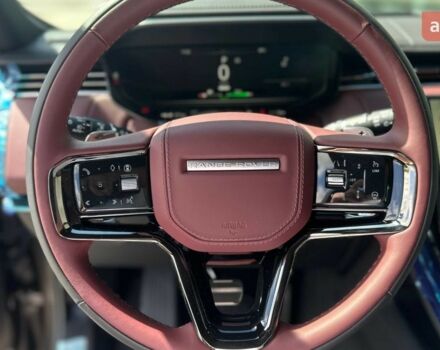 Ленд Ровер Range Rover Sport, об'ємом двигуна 3 л та пробігом 0 тис. км за 170340 $, фото 9 на Automoto.ua