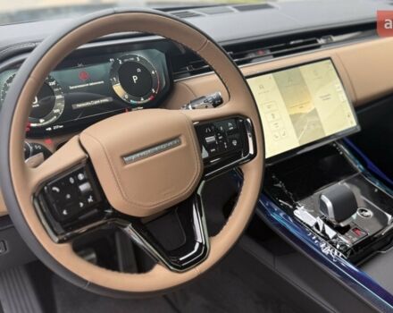 купить новое авто Ленд Ровер Рендж Ровер Спорт 2025 года от официального дилера Київ Захід Jaguar Land Rover Ленд Ровер фото