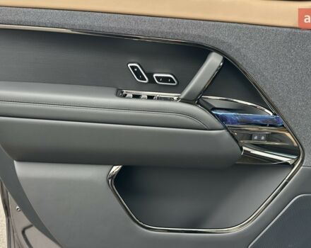 купить новое авто Ленд Ровер Рендж Ровер Спорт 2025 года от официального дилера JAGUAR LAND ROVER КИЇВ АЕРОПОРТ Ленд Ровер фото