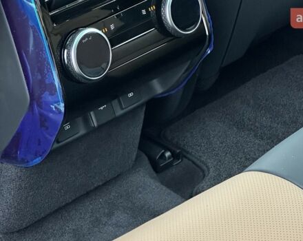 купить новое авто Ленд Ровер Рендж Ровер Спорт 2025 года от официального дилера JAGUAR LAND ROVER КИЇВ АЕРОПОРТ Ленд Ровер фото