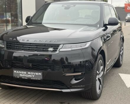 купить новое авто Ленд Ровер Рендж Ровер Спорт 2025 года от официального дилера Київ Захід Jaguar Land Rover Ленд Ровер фото