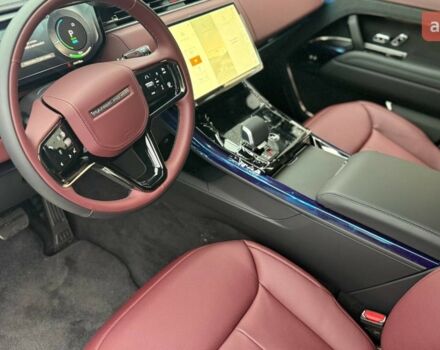 купить новое авто Ленд Ровер Рендж Ровер Спорт 2025 года от официального дилера Київ Захід Jaguar Land Rover Ленд Ровер фото