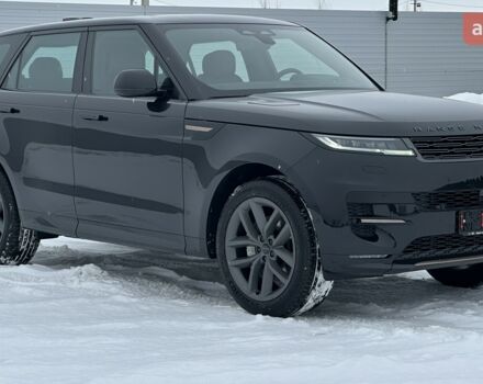 купити нове авто Ленд Ровер Range Rover Sport 2025 року від офіційного дилера JAGUAR LAND ROVER КИЇВ АЕРОПОРТ Ленд Ровер фото