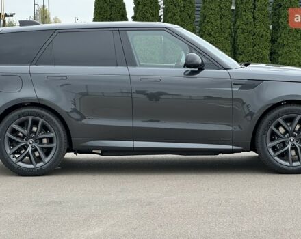 купить новое авто Ленд Ровер Рендж Ровер Спорт 2025 года от официального дилера JAGUAR LAND ROVER КИЇВ АЕРОПОРТ Ленд Ровер фото