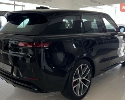 Ленд Ровер Рендж Ровер Спорт, объемом двигателя 3 л и пробегом 0 тыс. км за 160217 $, фото 6 на Automoto.ua
