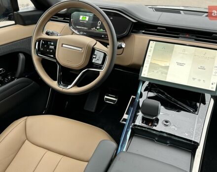 Ленд Ровер Range Rover Sport 2025 року купити нове авто Ленд Ровер Range Rover Sport 2025 року від офіційного дилера JAGUAR LAND ROVER КИЇВ АЕРОПОРТ Ленд Ровер фото