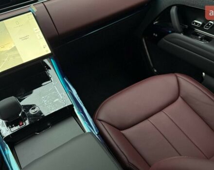 купить новое авто Ленд Ровер Рендж Ровер Спорт 2025 года от официального дилера Київ Захід Jaguar Land Rover Ленд Ровер фото