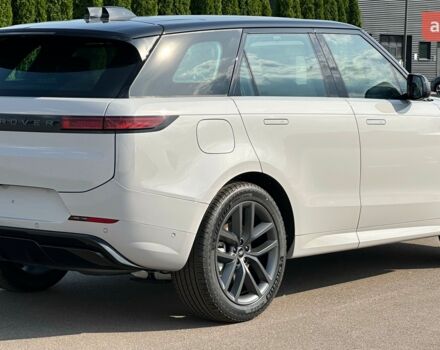 купити нове авто Ленд Ровер Range Rover Sport 2025 року від офіційного дилера JAGUAR LAND ROVER КИЇВ АЕРОПОРТ Ленд Ровер фото