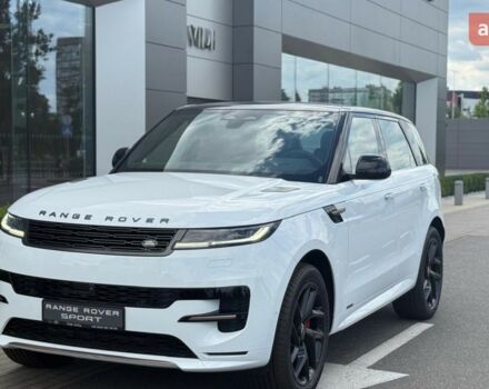 купить новое авто Ленд Ровер Рендж Ровер Спорт 2025 года от официального дилера Київ Захід Jaguar Land Rover Ленд Ровер фото