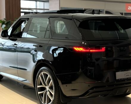 Ленд Ровер Range Rover Sport, об'ємом двигуна 3 л та пробігом 0 тис. км за 160622 $, фото 6 на Automoto.ua