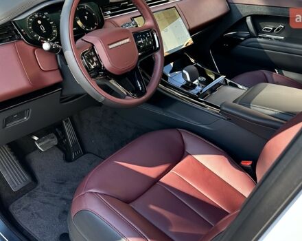 Ленд Ровер Range Rover Sport, об'ємом двигуна 3 л та пробігом 0 тис. км за 160987 $, фото 8 на Automoto.ua