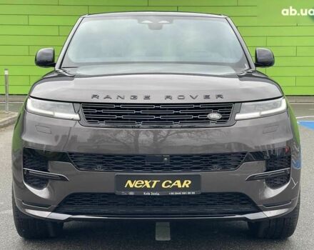 Ленд Ровер Рендж Ровер Спорт, объемом двигателя 0 л и пробегом 13 тыс. км за 189000 $, фото 5 на Automoto.ua