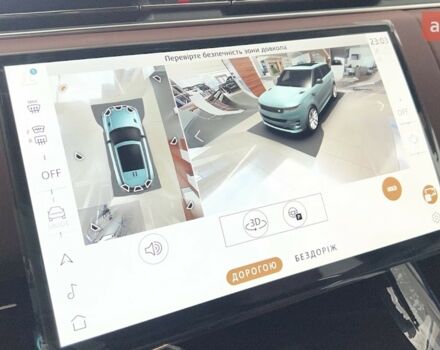 Ленд Ровер Рендж Ровер Спорт, объемом двигателя 3 л и пробегом 0 тыс. км за 160217 $, фото 14 на Automoto.ua