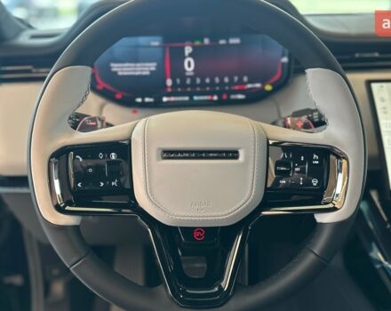 Ленд Ровер Range Rover Sport, об'ємом двигуна 4.4 л та пробігом 0 тис. км за 308213 $, фото 12 на Automoto.ua
