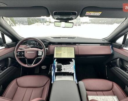 купити нове авто Ленд Ровер Range Rover Sport 2025 року від офіційного дилера JAGUAR LAND ROVER КИЇВ АЕРОПОРТ Ленд Ровер фото