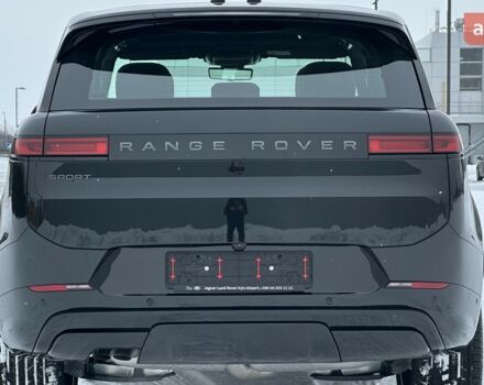 купити нове авто Ленд Ровер Range Rover Sport 2025 року від офіційного дилера JAGUAR LAND ROVER КИЇВ АЕРОПОРТ Ленд Ровер фото