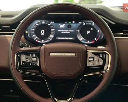 Ленд Ровер Range Rover Sport, об'ємом двигуна 3 л та пробігом 0 тис. км за 160622 $, фото 17 на Automoto.ua