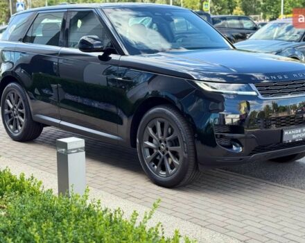 купить новое авто Ленд Ровер Рендж Ровер Спорт 2025 года от официального дилера Київ Захід Jaguar Land Rover Ленд Ровер фото