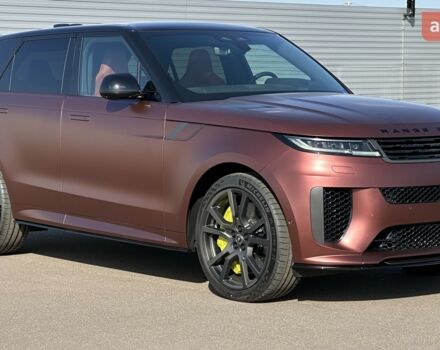 купити нове авто Ленд Ровер Range Rover Sport 2025 року від офіційного дилера JAGUAR LAND ROVER КИЇВ АЕРОПОРТ Ленд Ровер фото
