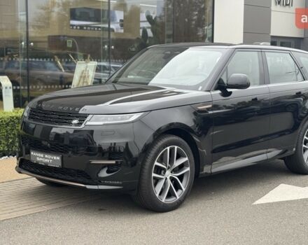 купить новое авто Ленд Ровер Рендж Ровер Спорт 2025 года от официального дилера Київ Захід Jaguar Land Rover Ленд Ровер фото