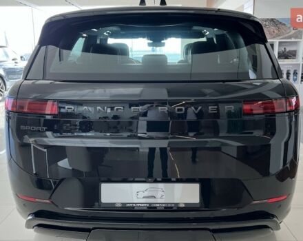 Ленд Ровер Рендж Ровер Спорт, объемом двигателя 3 л и пробегом 0 тыс. км за 160217 $, фото 5 на Automoto.ua