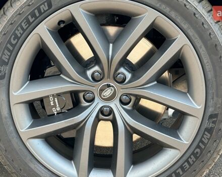 купить новое авто Ленд Ровер Рендж Ровер Спорт 2025 года от официального дилера JAGUAR LAND ROVER КИЇВ АЕРОПОРТ Ленд Ровер фото