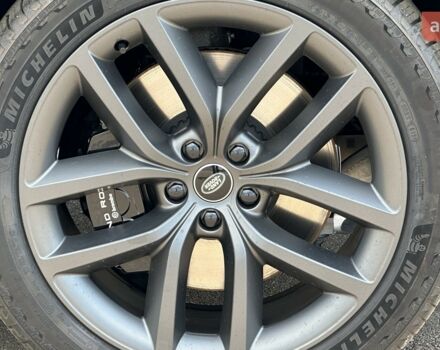 купити нове авто Ленд Ровер Range Rover Sport 2025 року від офіційного дилера JAGUAR LAND ROVER КИЇВ АЕРОПОРТ Ленд Ровер фото