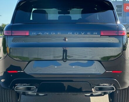 купити нове авто Ленд Ровер Range Rover Sport 2025 року від офіційного дилера JAGUAR LAND ROVER КИЇВ АЕРОПОРТ Ленд Ровер фото