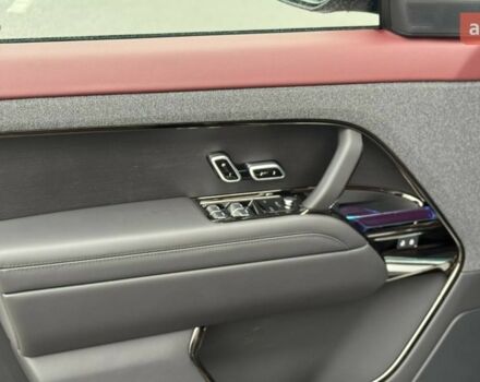 купить новое авто Ленд Ровер Рендж Ровер Спорт 2025 года от официального дилера Київ Захід Jaguar Land Rover Ленд Ровер фото